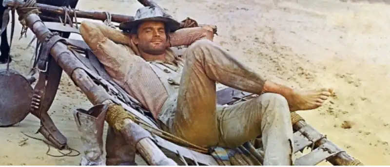 terence hill lo chiamavano trinità