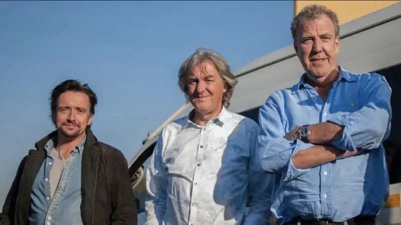 the grand tour 7