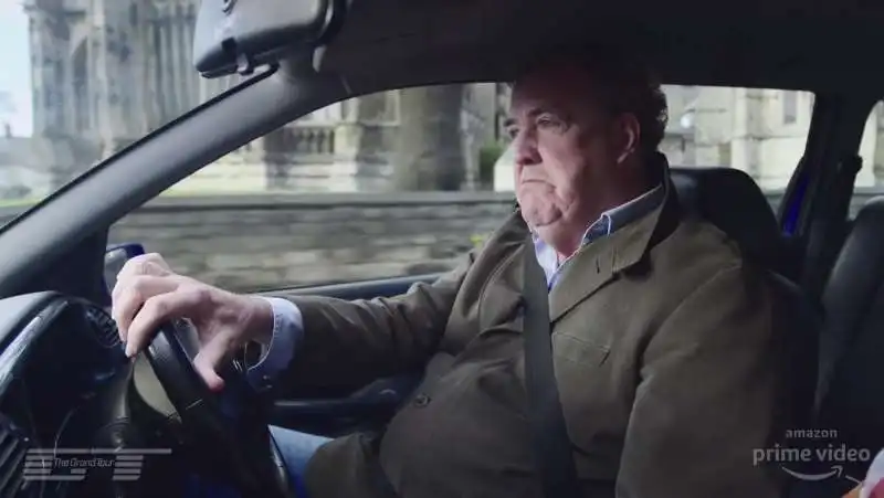 the grand tour ultima puntata   funerale ford mondeo 4