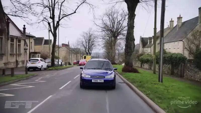 the grand tour ultima puntata   funerale ford mondeo 5