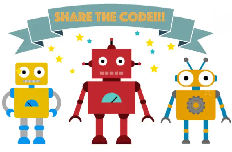 tim share the code 4