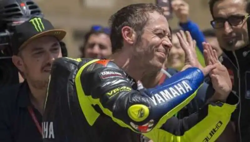 valentino rossi