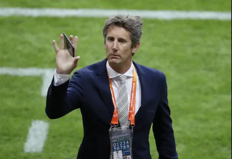 van der sar