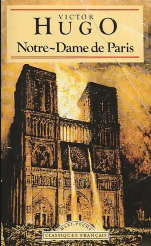 victor hugo notre dame