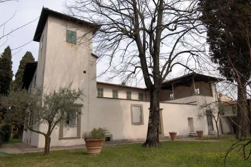 villa il gioiello fondazione spadolini