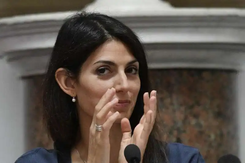 virginia raggi