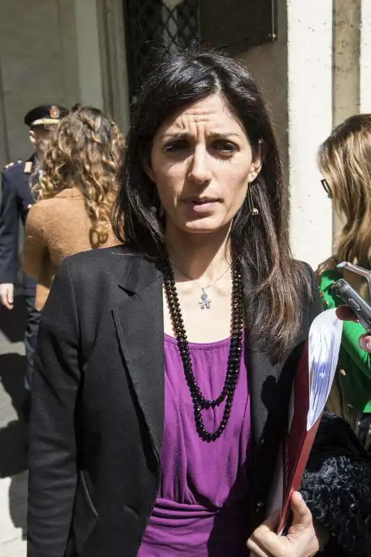 virginia raggi 7