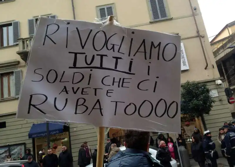 VITTIMA DEL SALVABANCHE