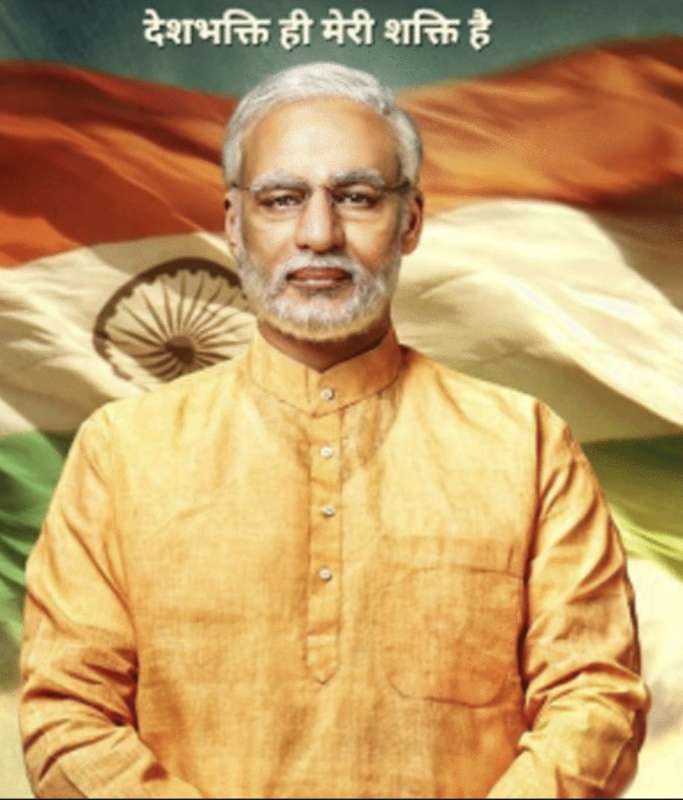 vivek oberoi nei panni di narendra modi 5