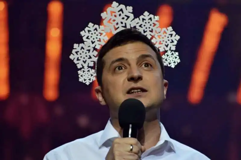 vladimir zelensky 1