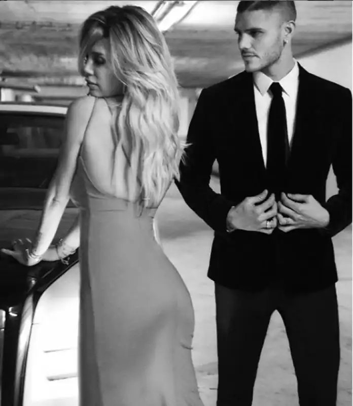 wanda nara icardi