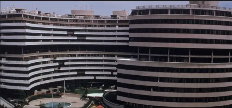 watergate