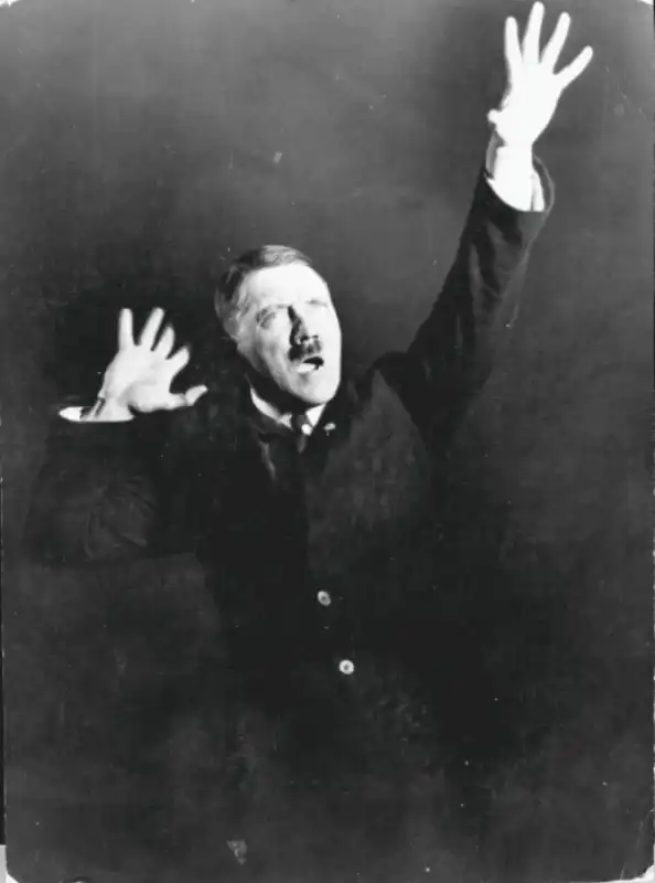 adolf hitler