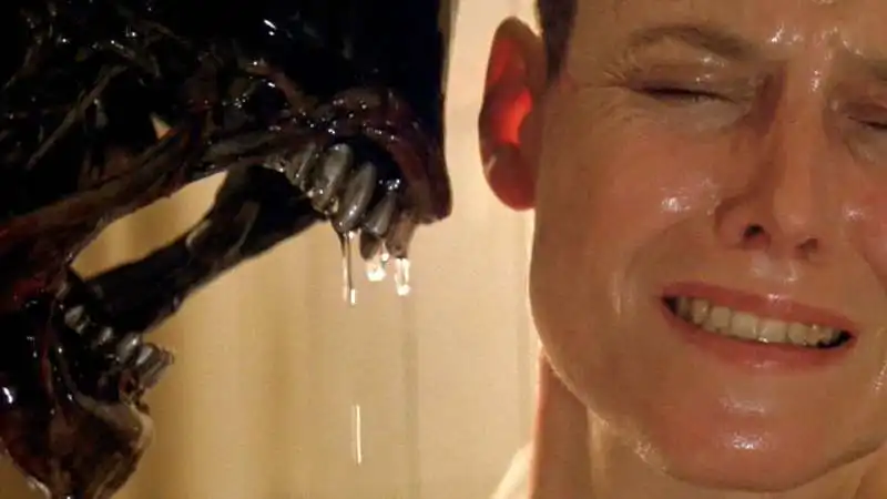 alien 3”