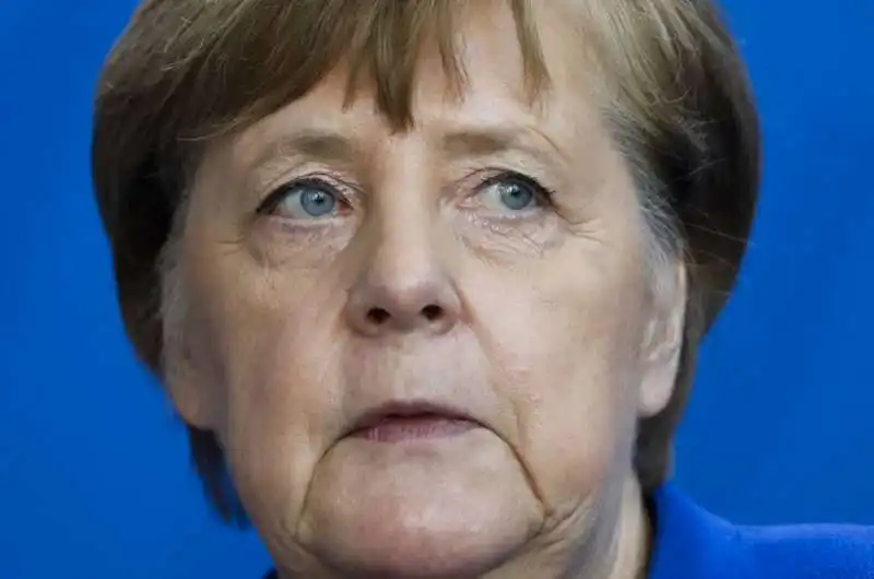 angela merkel 