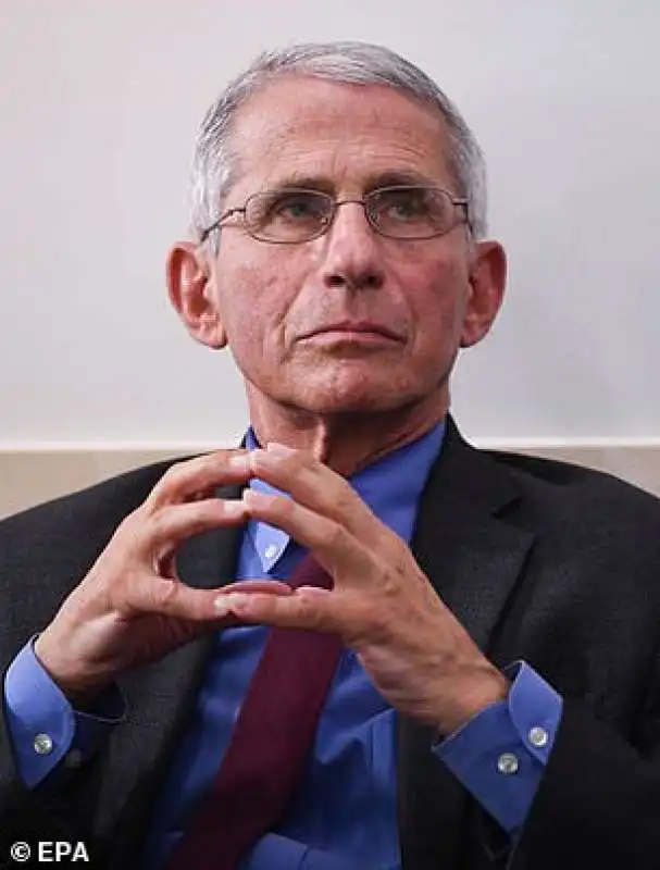 anthony fauci