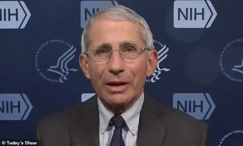 anthony fauci