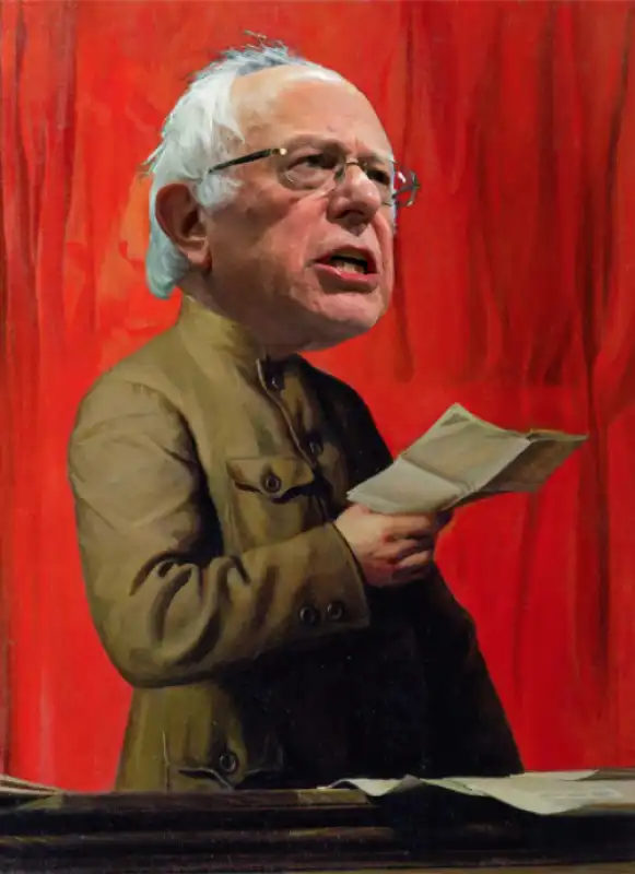 bernie sanders comunista 1