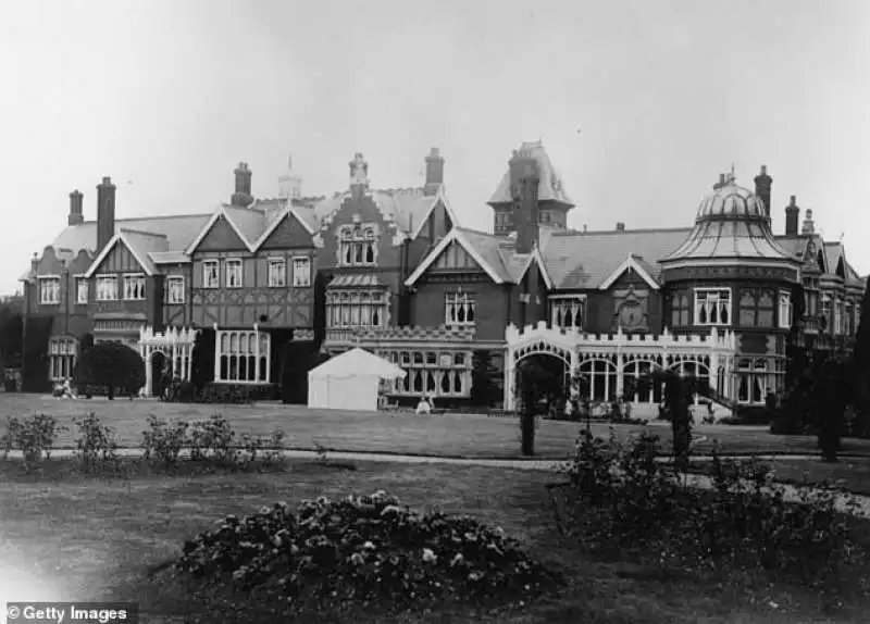 bletchley park