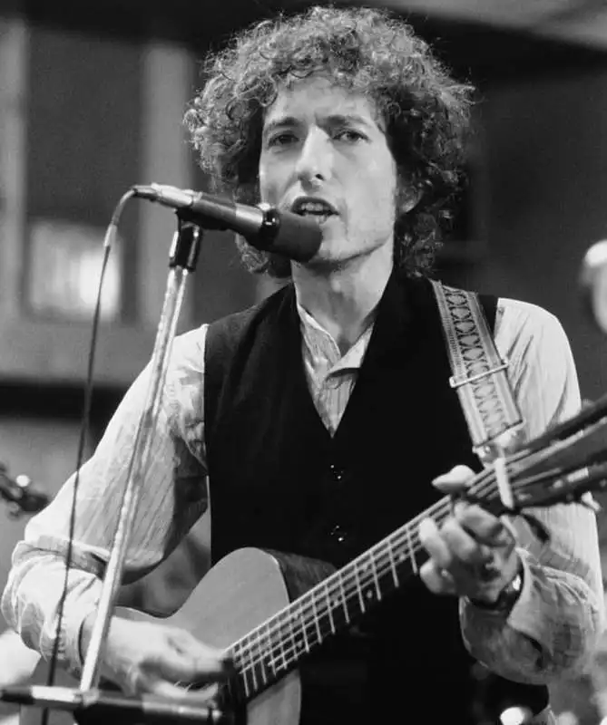 bob dylan 1