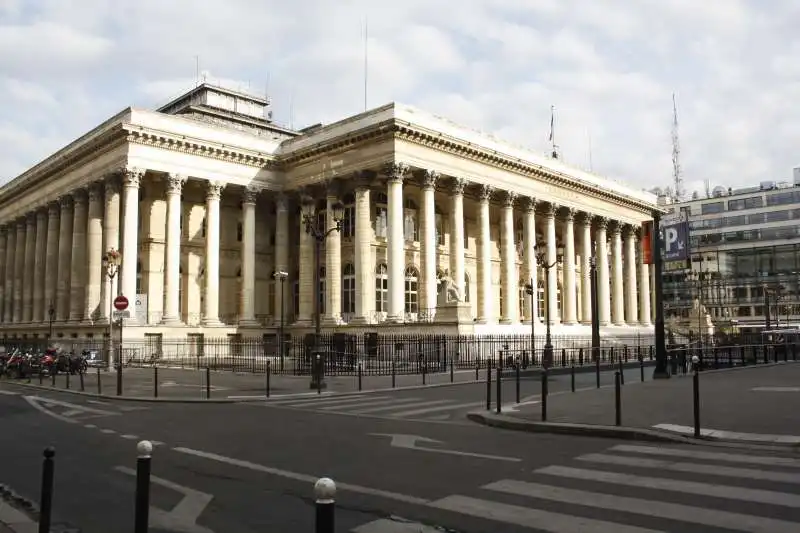 Borsa di Parigi