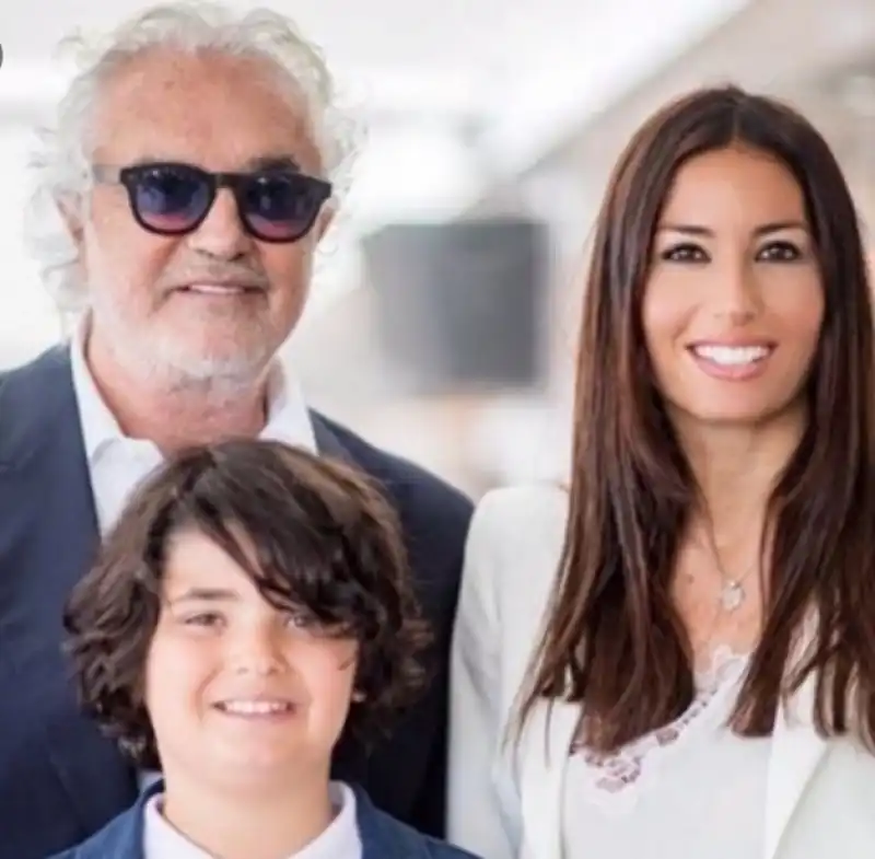 briatore gregoraci nathan falco