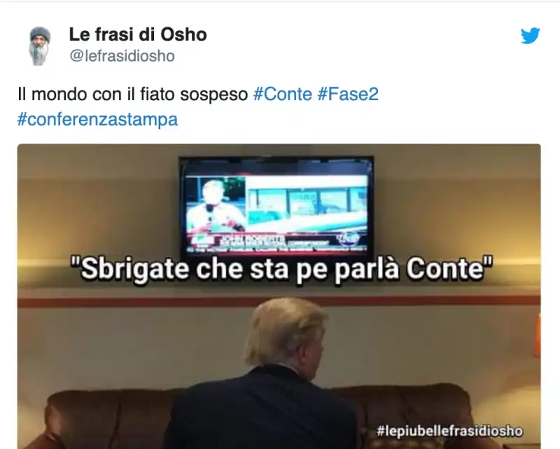 conte osho