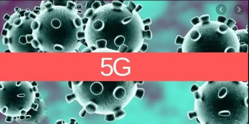 correlazione 5g coronavirus