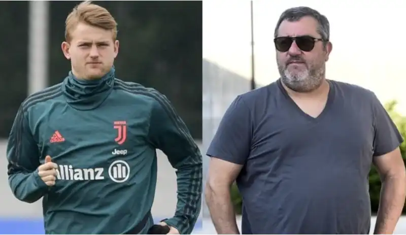 de ligt raiola