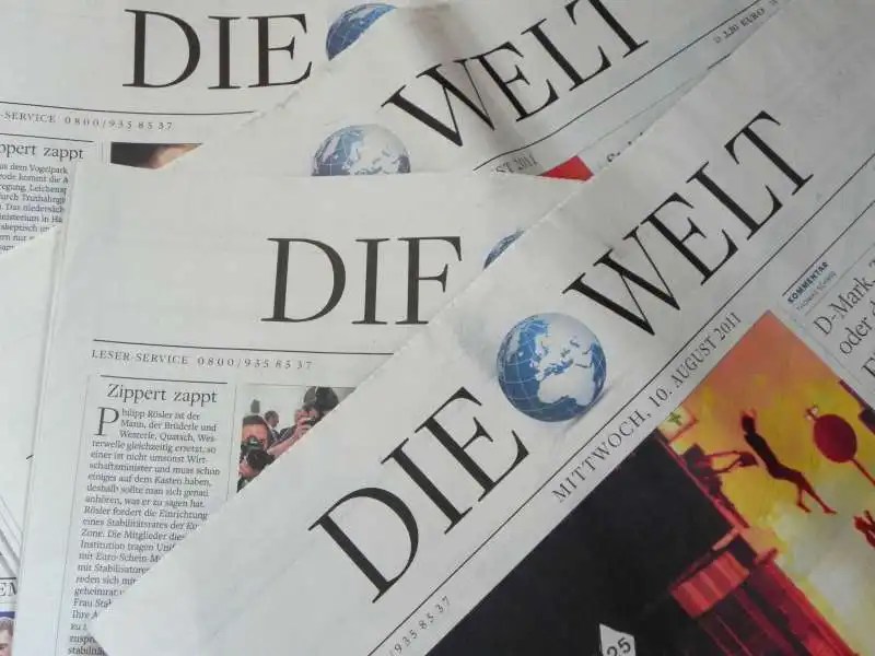 DIE WELT