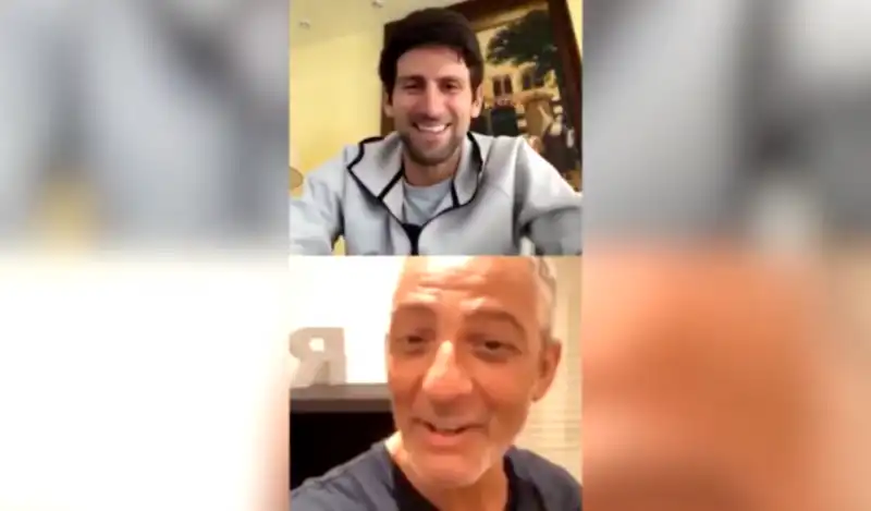 djokovic fiorello