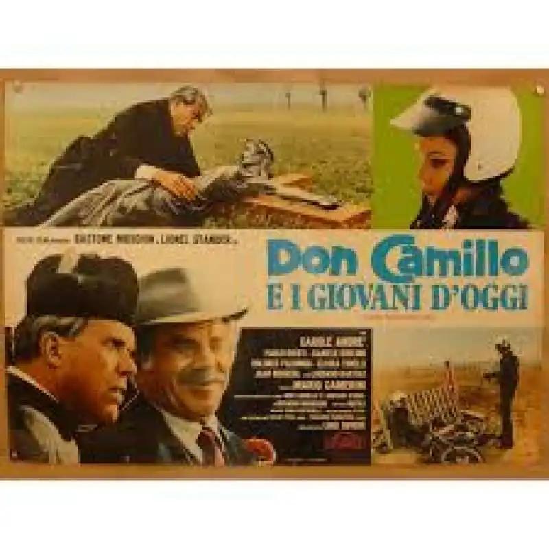 don camillo e i giovani d’oggi