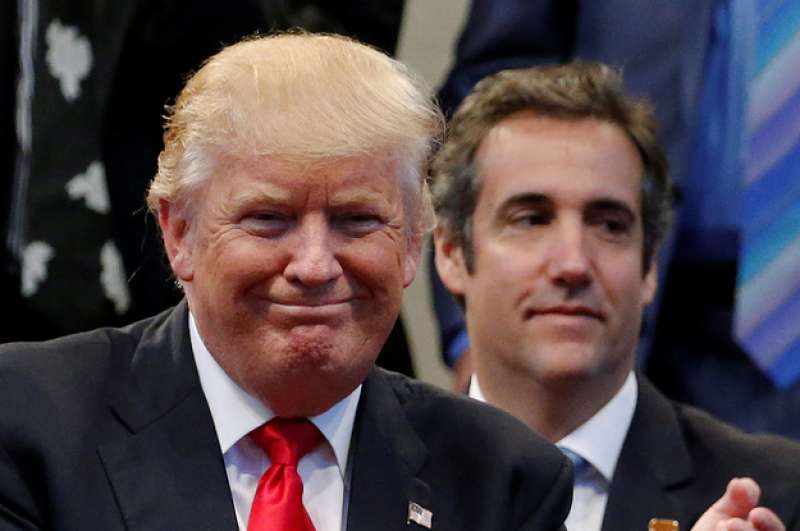 donald trump michael cohen