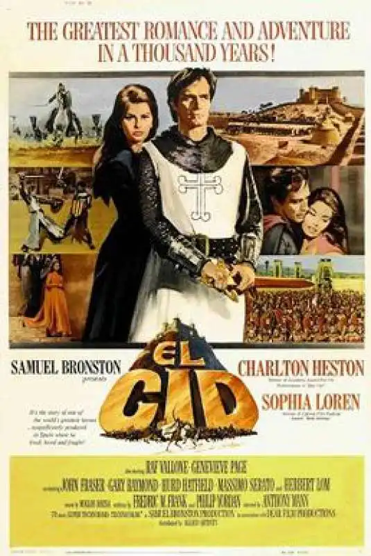 el cid