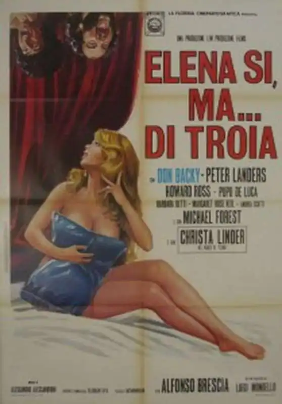 elena si'… ma di troia