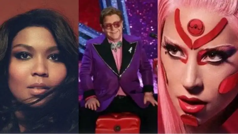 elton john lady gaga