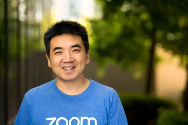 eric yuan zoom