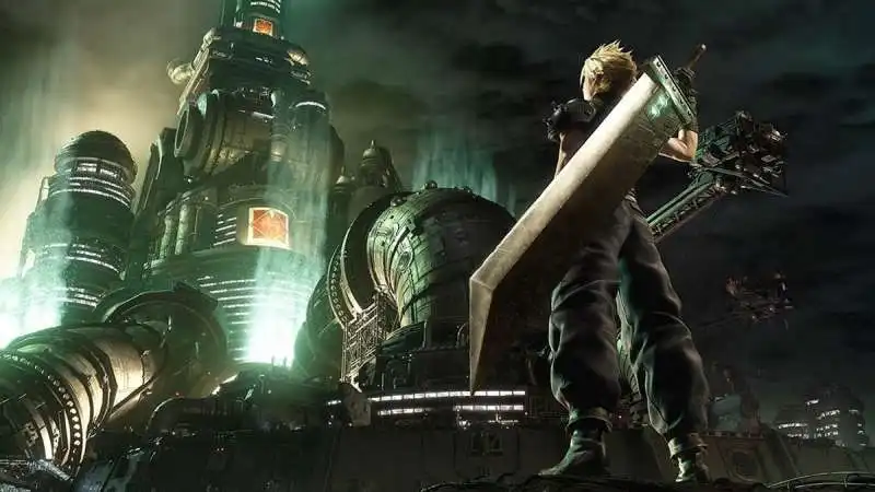 final fantasy vii remake