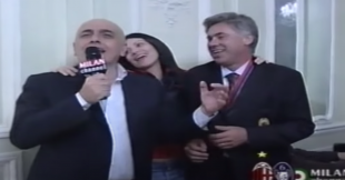 GALLIANI PAUSINI ANCELOTTI