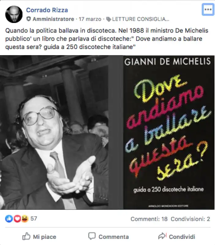 gianni de michelis