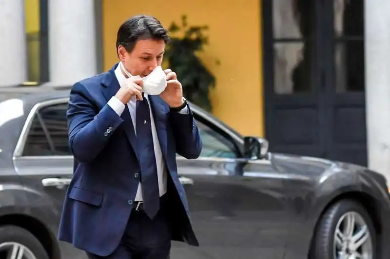 giuseppe conte a milano 4