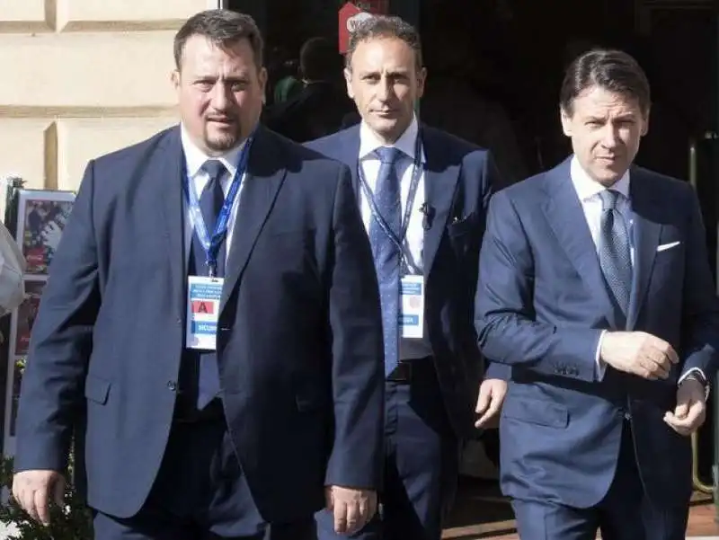 giuseppe conte giorgio guastamacchia