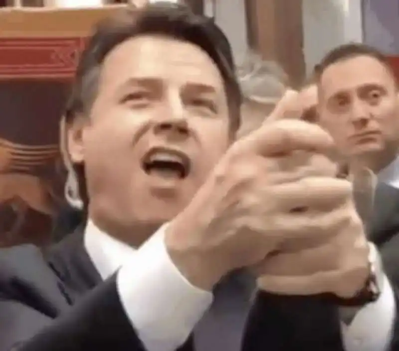 giuseppe conte stappa