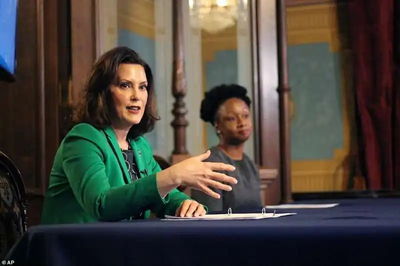 gretchen whitmer