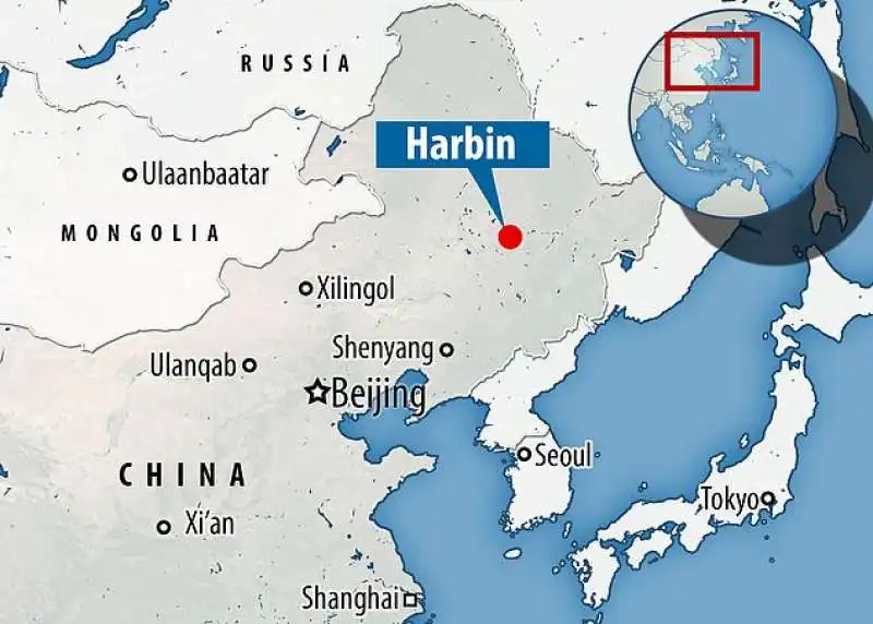 harbin in lockdown 1