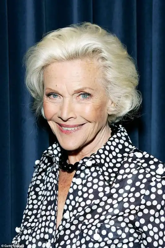 honor blackman nel 2008