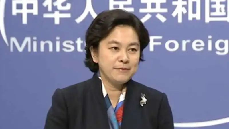 Hua Chunyng