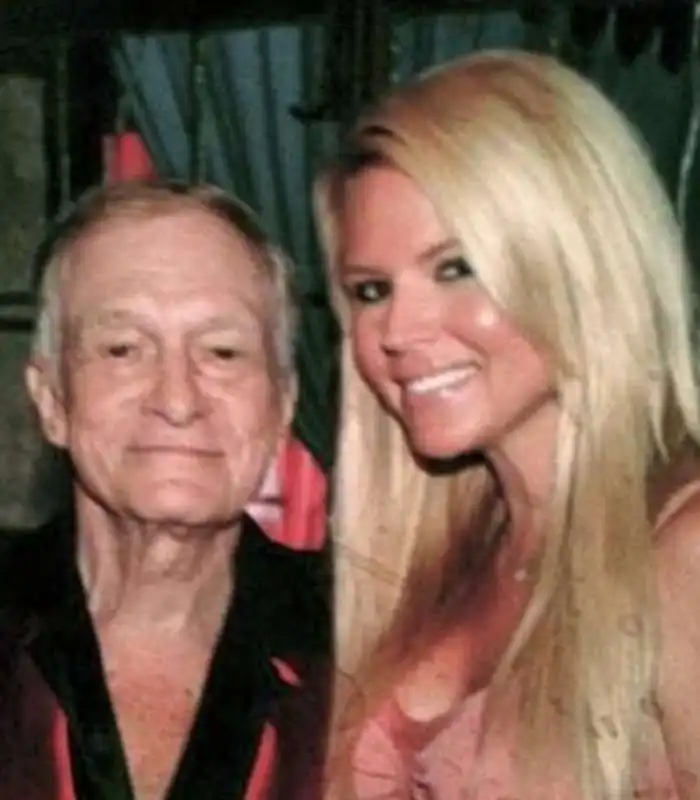 hugh hefner e ashley mattingly 2