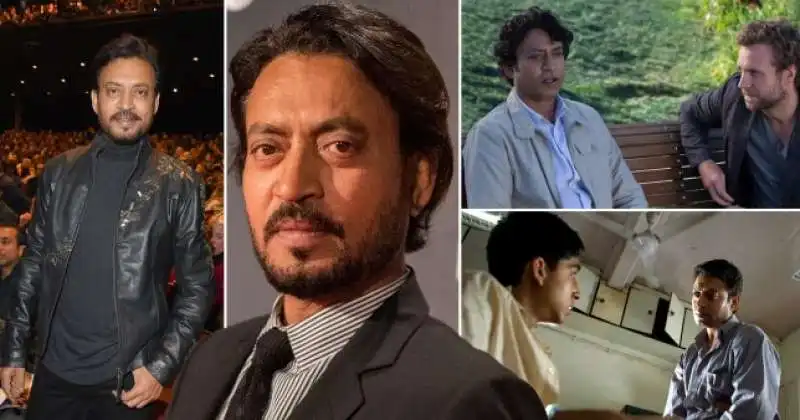 IRRFAN KHAN 