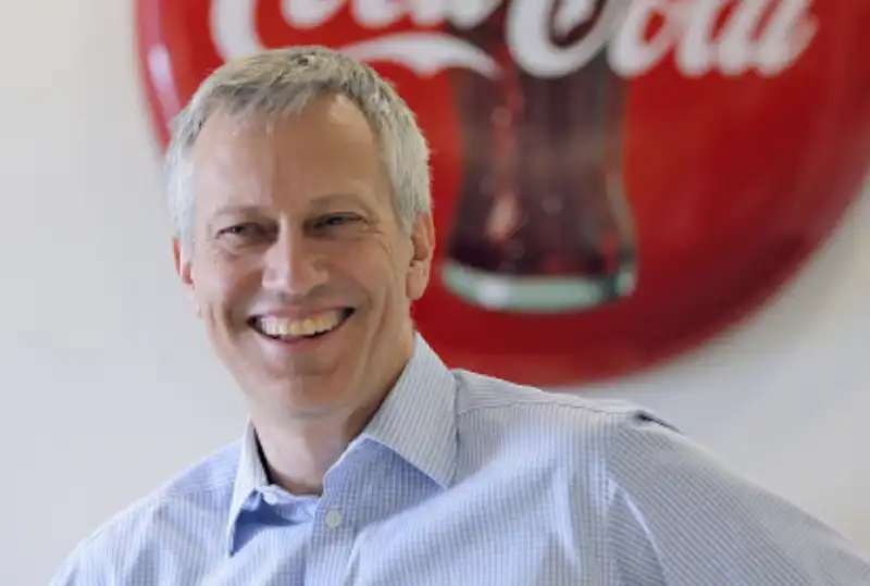 JAMES QUINCEY COCA COLA 1